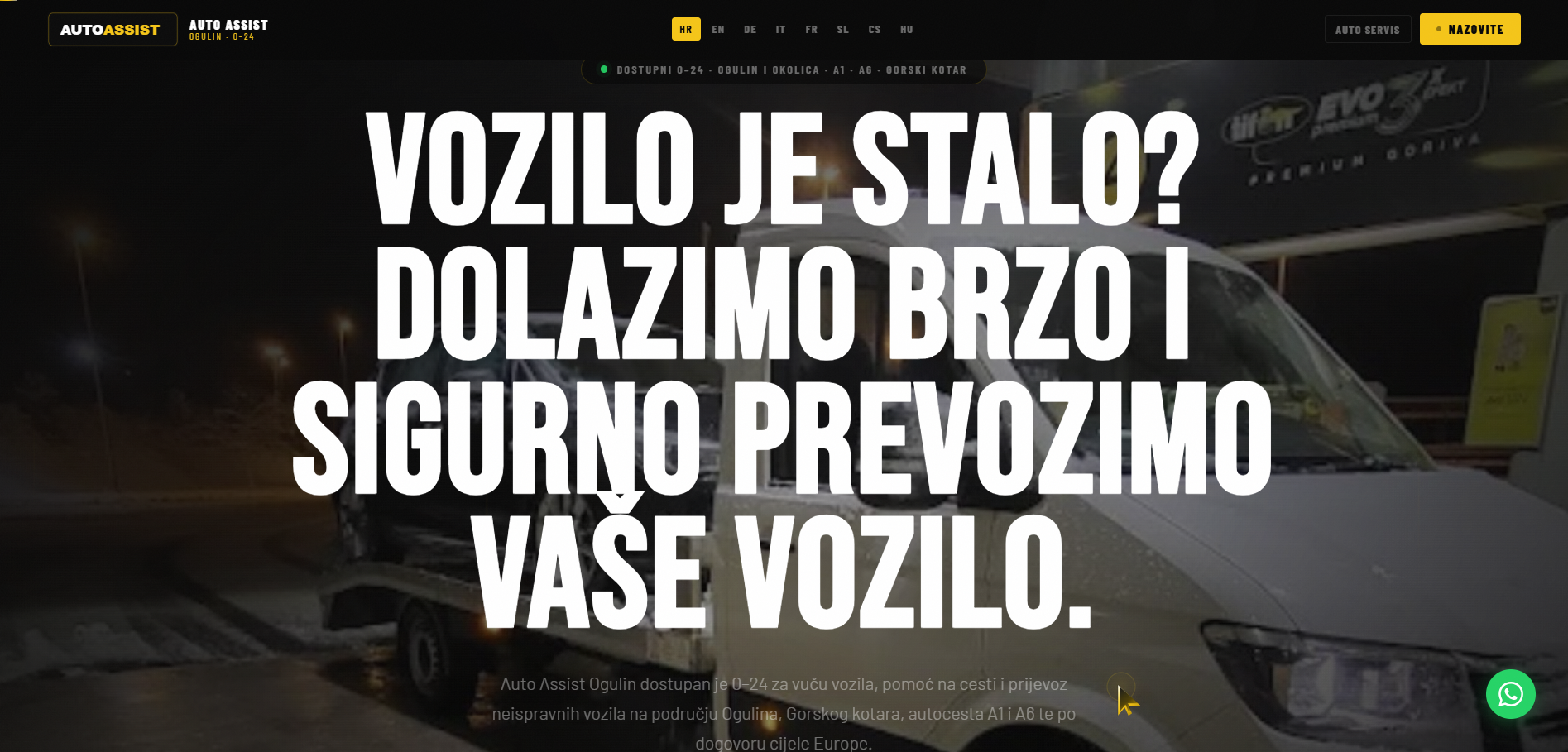 Auto Assist Ogulin