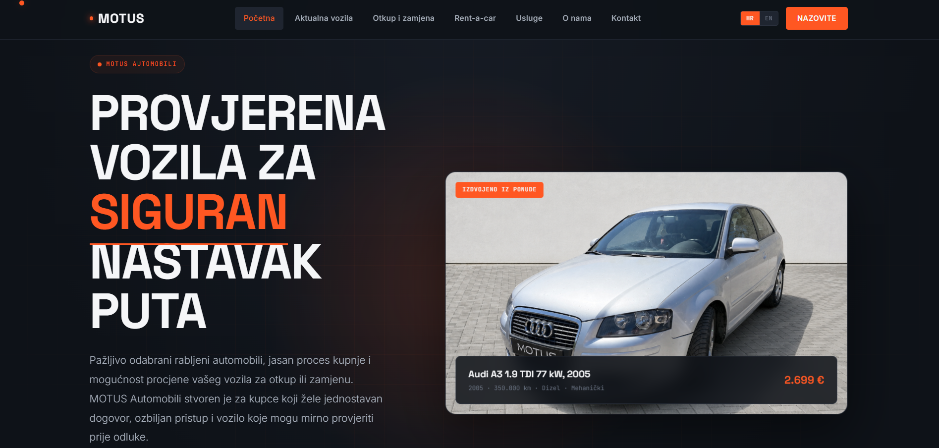 MOTUS Automobili